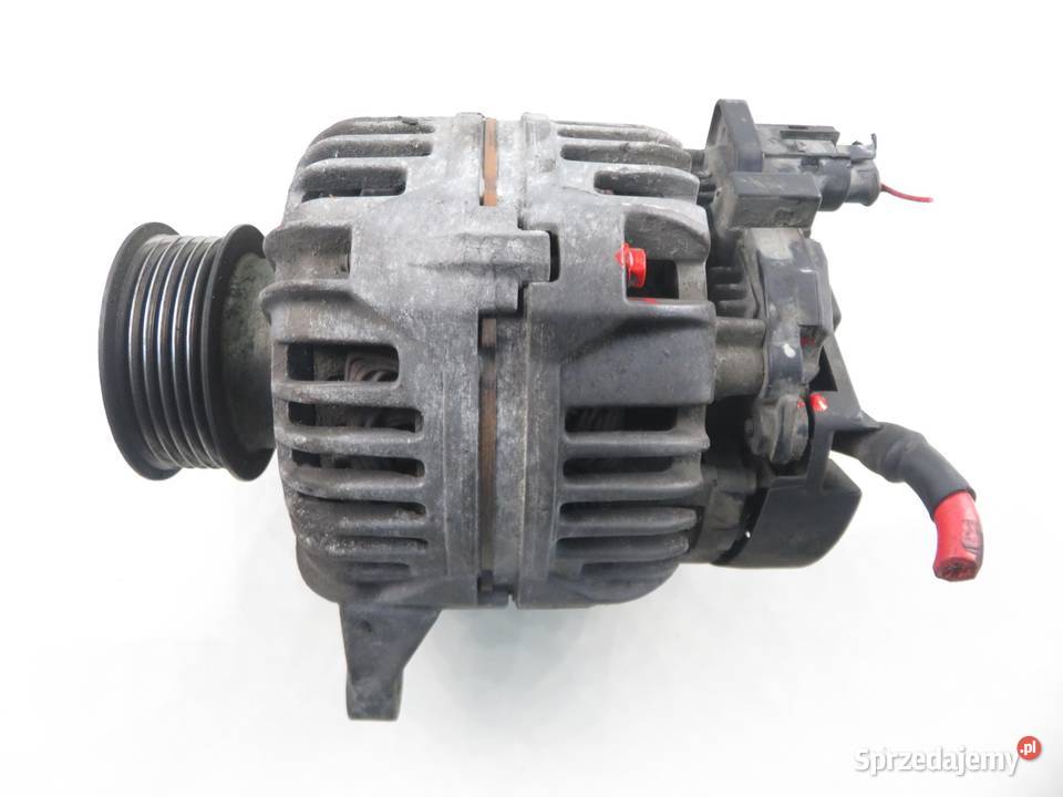 ALTERNATOR IVECO DAILY III 29 L 9 500317453 Części samochodowe