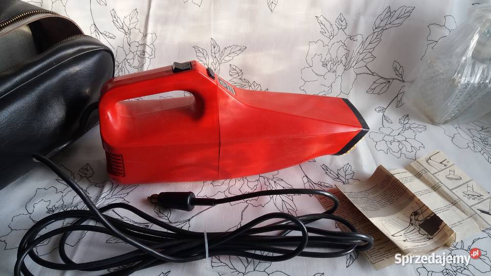 odkurzacz samochodowy ruski mazowieckie Warszawa