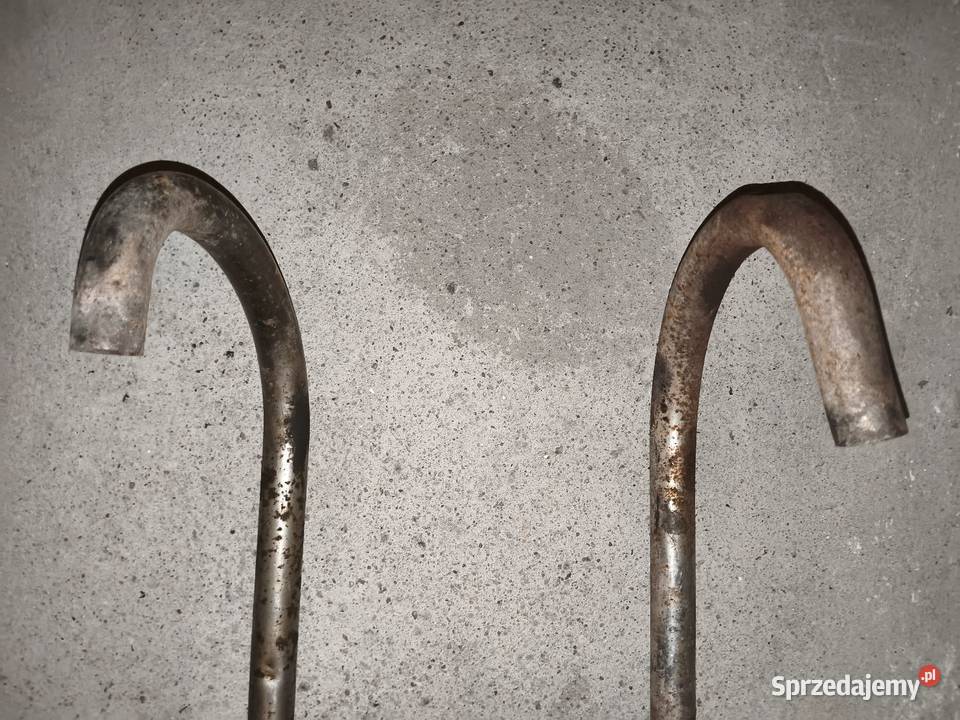 Kolanka wydechowe K750