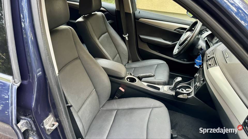 Bmw x1 28i xdrive 2014r automat super stan benzyna Swarzędz