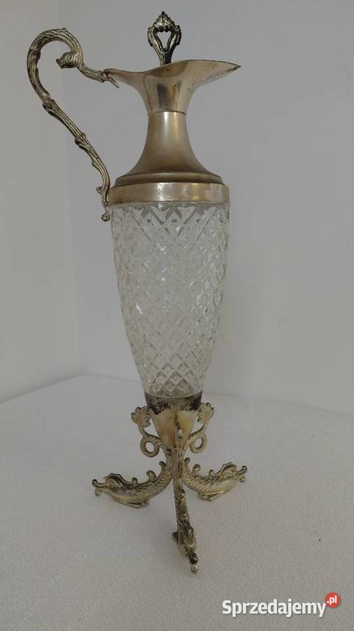 Karafka Dzbanek XX Włochy Krzykawa