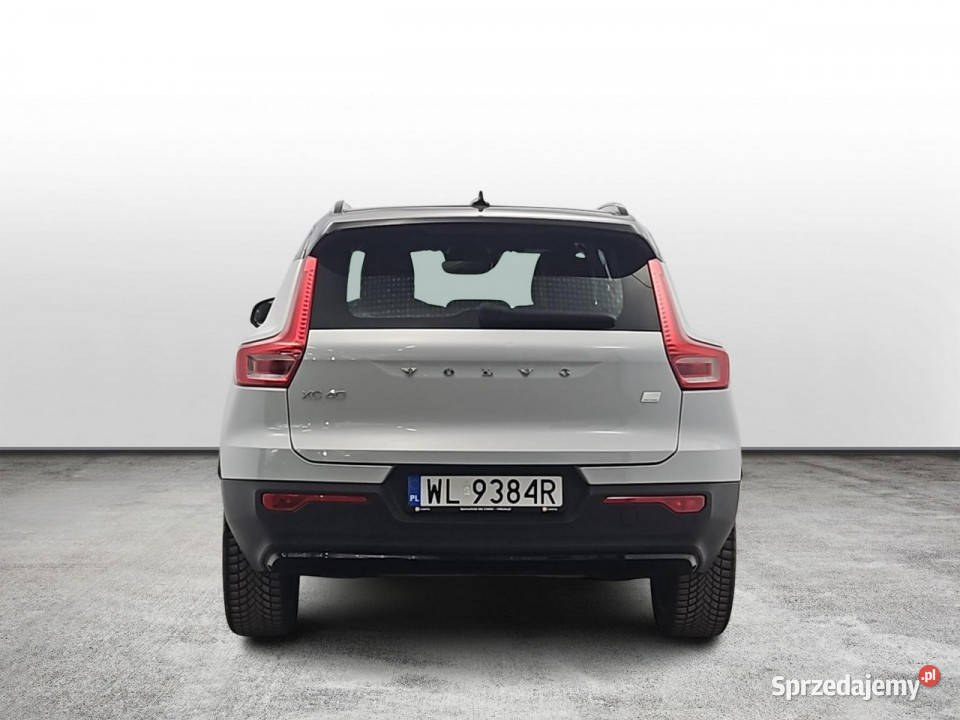 Volvo XC 40 T5 PlugIn Hybrid RDesign Z Polskiego Warszawa