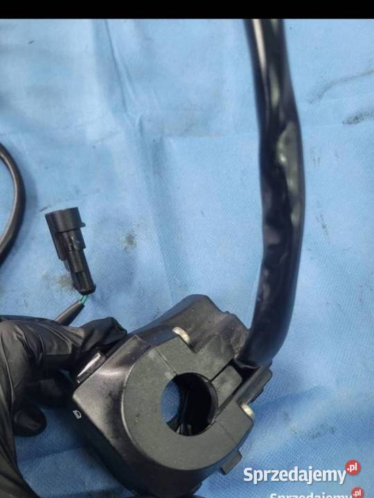 Aprilia TUONO V4 1100 16 przełączniki wielkopolskie Nowy Tomyśl