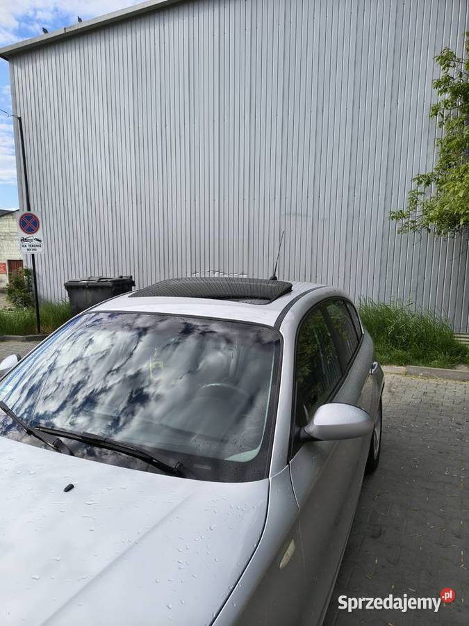 Sprzedam BMW E87 20 122 Silnik M47 niezawodny Zamość sprzedam