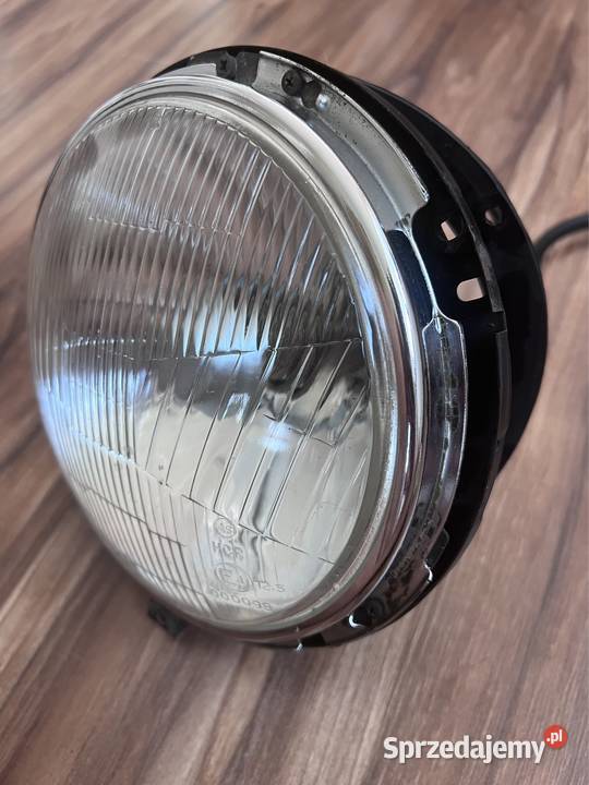 Reflektor lampa przód Alfa Romeo Spider halogeny Świebodzin sprzedam