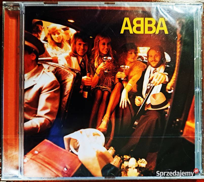 Sprzedam Album Cd Abba The Visitors CD śląskie Katowice sprzedam