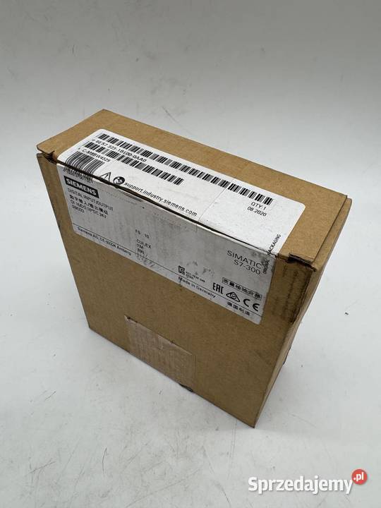 Siemens 6ES7 3231BL000AA0 IO Module Warszawa sprzedam