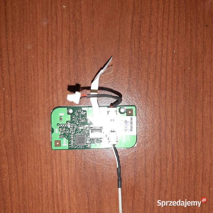 wewnętrzne gniazdo zasilające do laptopa z karto Różan