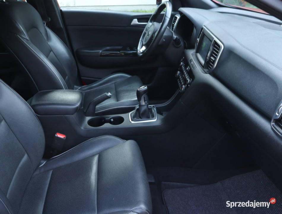 Kia Sportage 16 TGDI Rok produkcji 2016 Piaseczno
