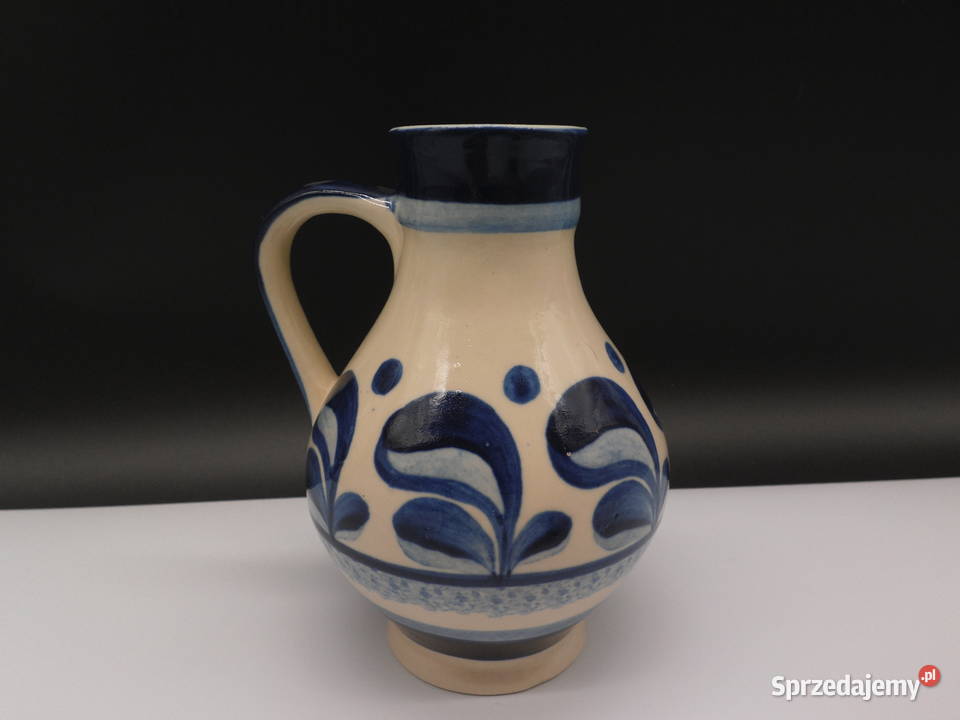 Wazon dzbanek ceramiczny Raszków sprzedam