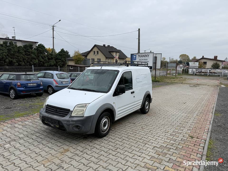 2010 Ford Transit Connect 18d 75 Nie zgnity Bujaków