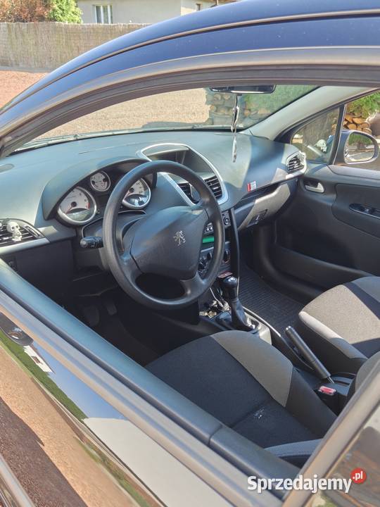 Peugeot 207 Rok produkcji 2006 Marklowice