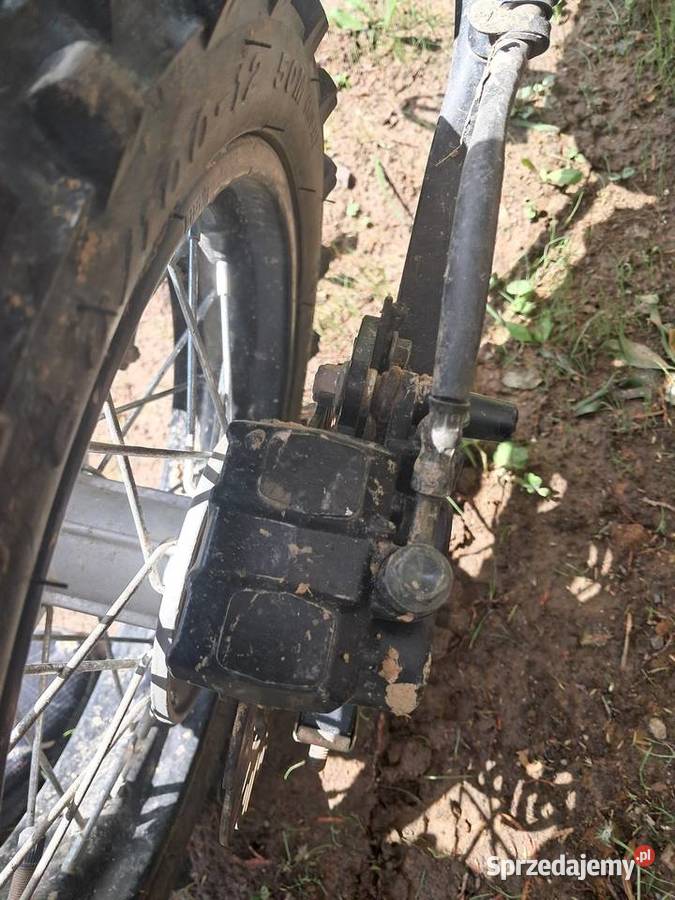 Cross XTR 125 2025 czterosuwowy