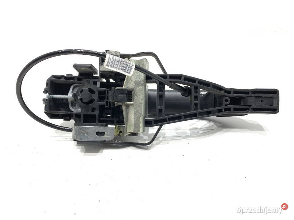 KLAMKA ZEWNĘTRZNA PRAWY PRZÓD FORD TRANSIT osobowe