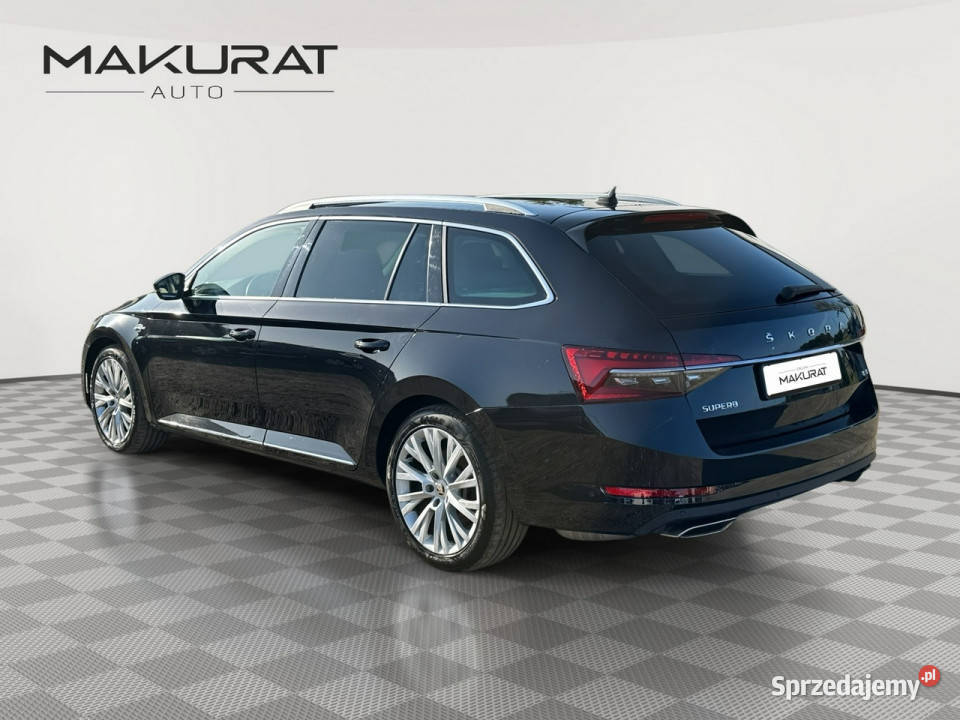 koda Superb GD4J79420 TSI 4x4 LK DSG Podgrz I serwisowany w ASO pomorskie