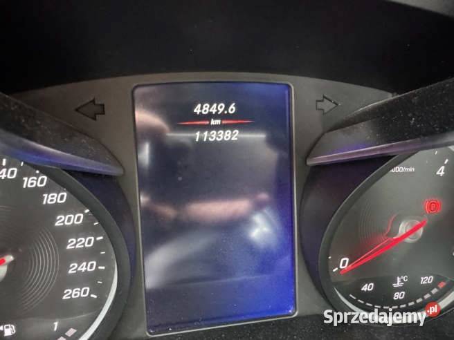 MERCEDESBENZ V 250D 2022 1950 ccm 190 1950cm3 Warszawa