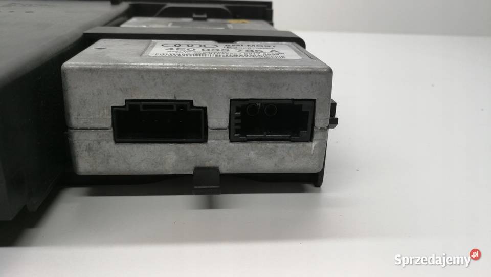 MODUŁ INTERFACE AUDIO AMI AUDI A4 B8 A5 Przystajń