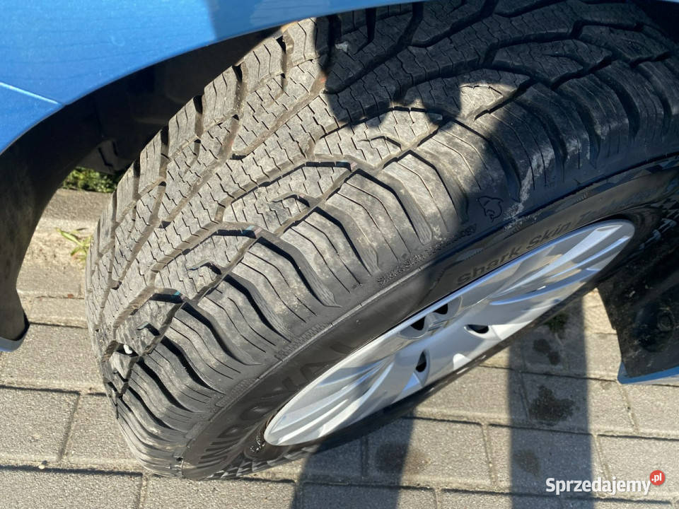 Citroen C4 Picasso Niezawodna i mocna isofix C4 Picasso