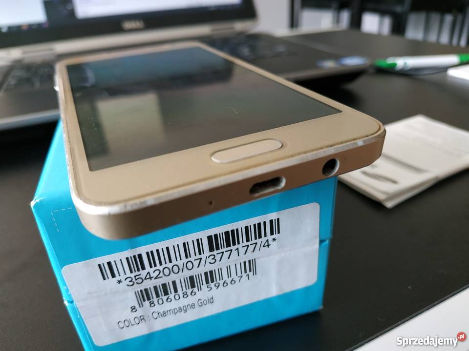 Samsung Galaxy A3 2015 Chorzów