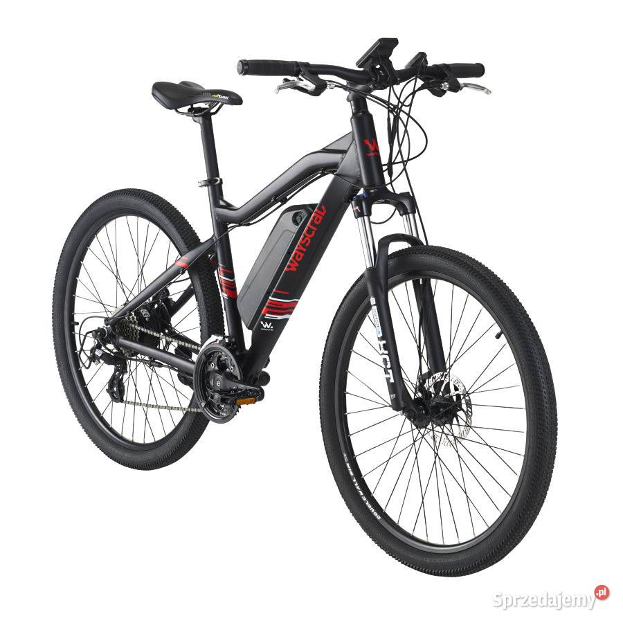 Rowery elektryczne MTB WAYSCRAL ANYWAY E200 nowe Sulejów