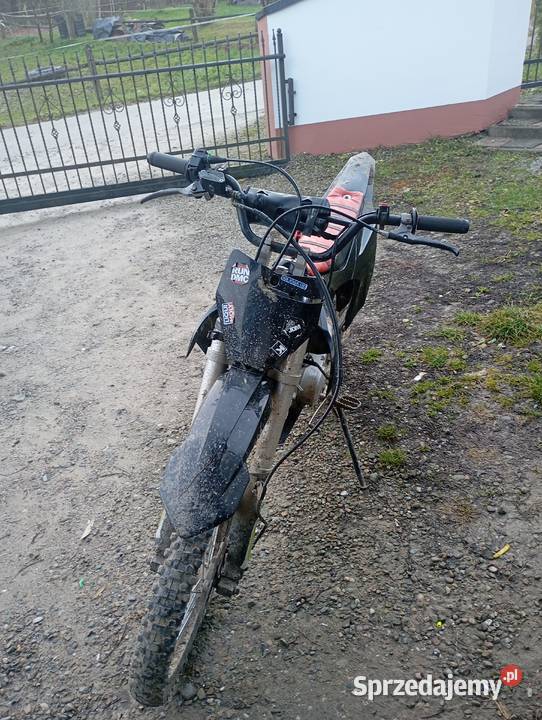 Pitgang 140 xd 2023 mrfaal Siemiechów