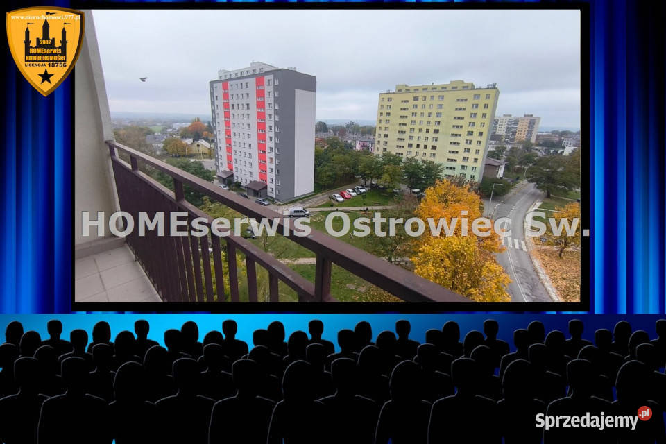 Mieszkanie 38m2 2 pokoje Ostrowiec Świętokrzyski