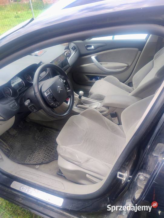 Sprzedam Citroen C5 kombi 16hdi 2008 diesel Malbork