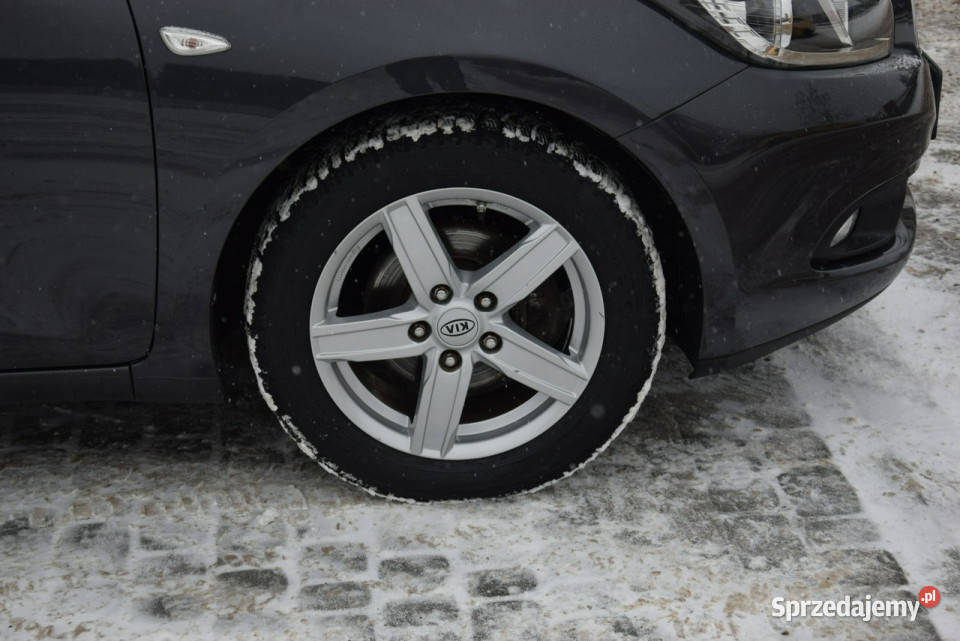 Kia Ceed 14B 2014r 107 Oryginał Lakier 2 KPL KÓŁ podkarpackie Majdan Sieniawski