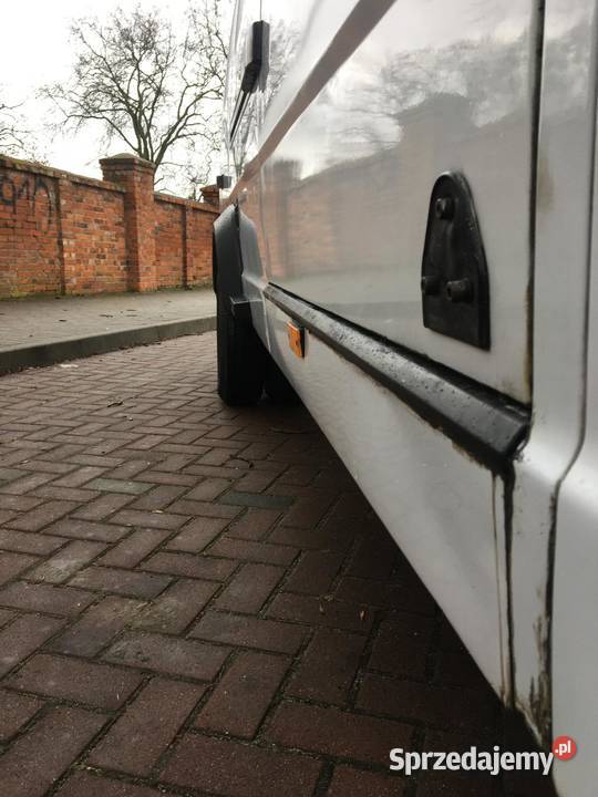 MercedesBenz 410d Żyrardów