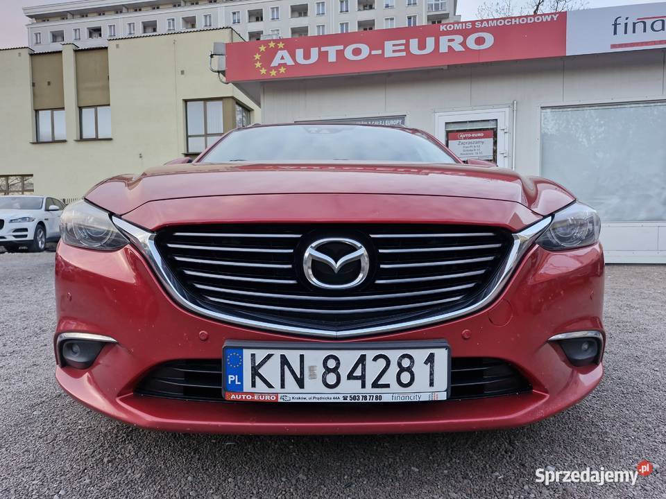 Salon Polska 1 właściciel full serw ASO stan ABS Kraków sprzedam