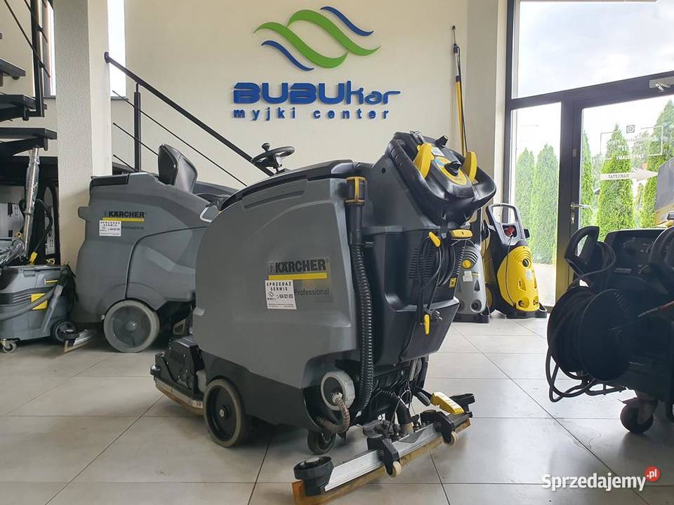 Szorowarka KARCHER B60 W D55 B40 B60 BR 3512