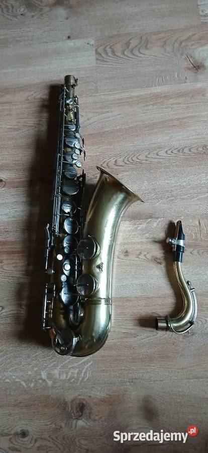 Saksofon Tenorowy małopolskie Kraków