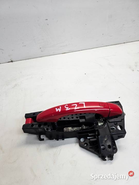 KLAMKA LEWA AUDI A1 A4 A5 Q3 Q5 8T0837885A LZ3M Przystajń