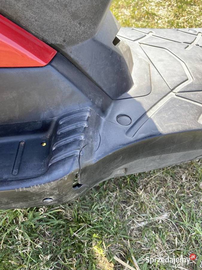 Skuter Kymco Agility 50 Sadłowo