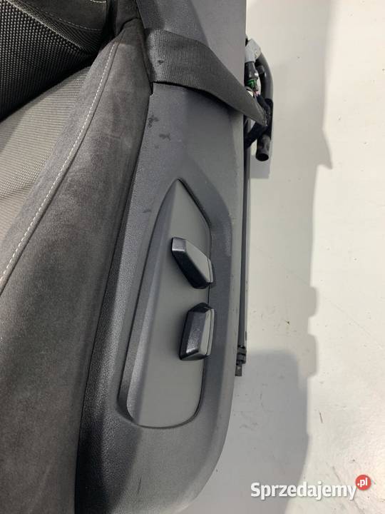 BMW F10 F11 LCI FOTEL LEWY PRZÓD EUROPA sprzedam