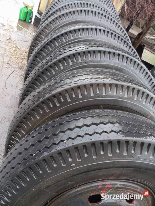 Opony 900 hl 600 hl 8011 Opony i felgi
