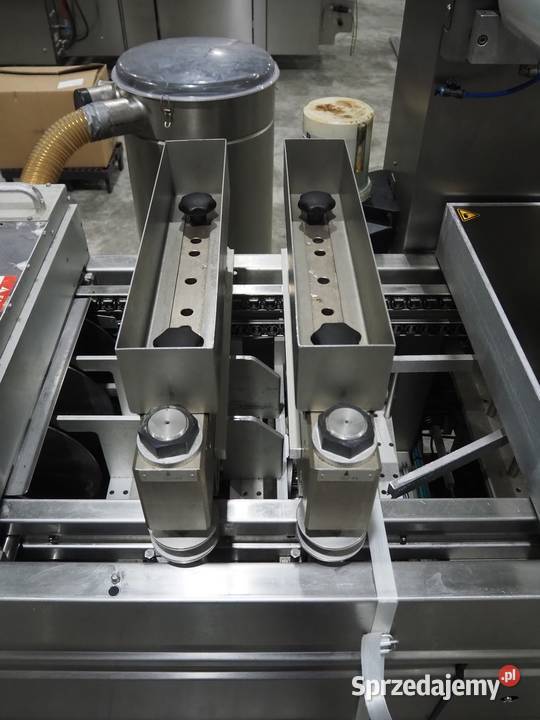 Multivac R 530 Termoformierka wielkopolskie Krotoszyn