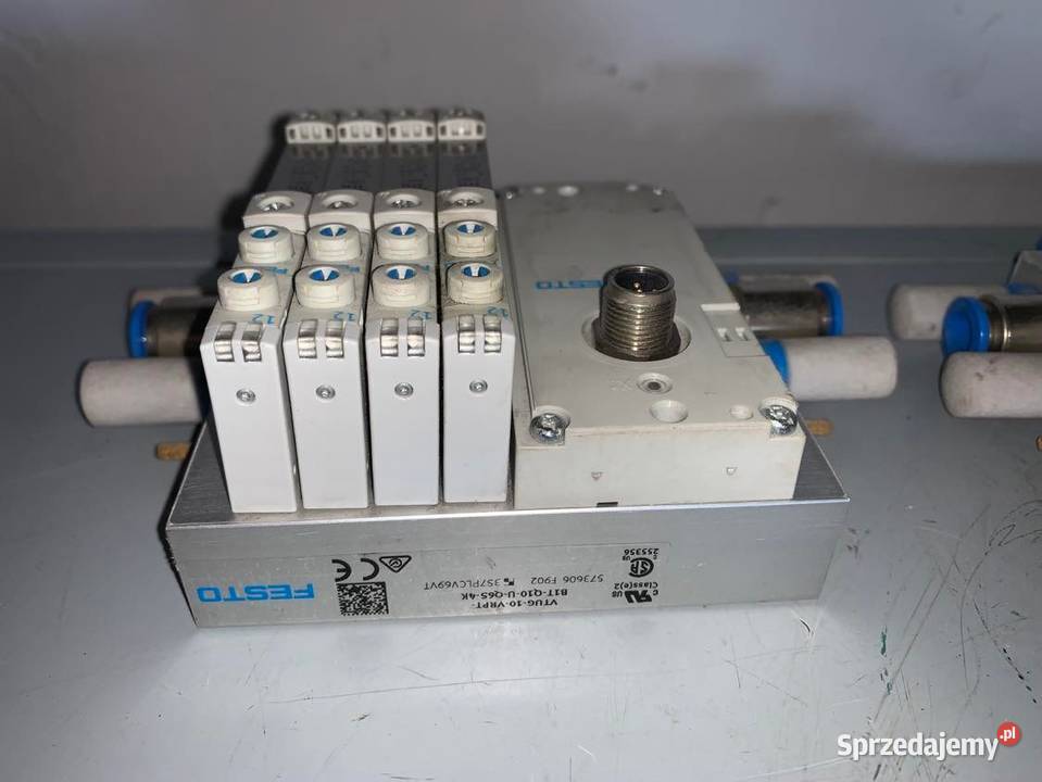 Festo VTUG 10 VRPT B1T Q10 U Q65 4K 573606 Warszawa sprzedam