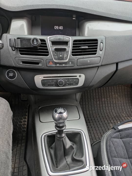 Renault Laguna ph3 stan Poznań