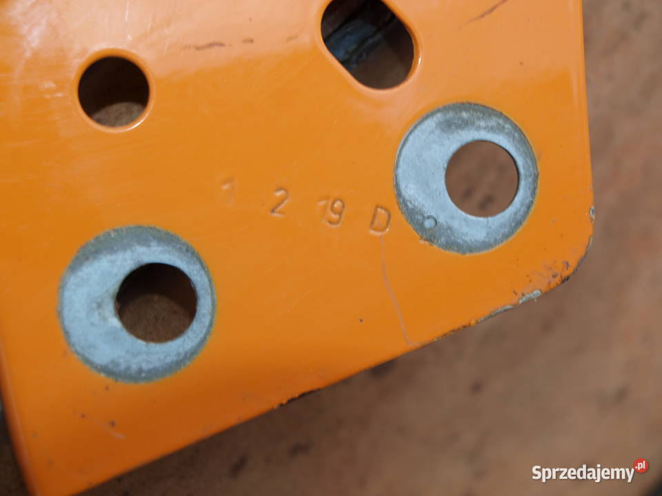 Mercedes Sprinter W907 W910 błotnik prawy przód Kalisz