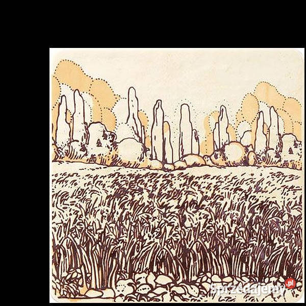 Dekor Samaria Village 3 Domino 20 x 20 aktualne Płytki ścienne