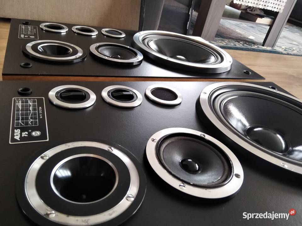 Unitra Tonsil Altus 75 Fornir HGS Ostrów Mazowiecka