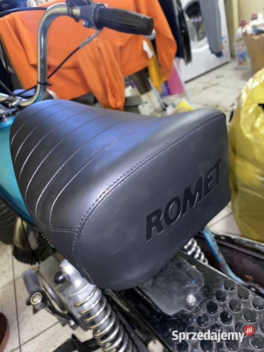 Romet pony m2 export MOTORYNKA zarejestrowana Rypin
