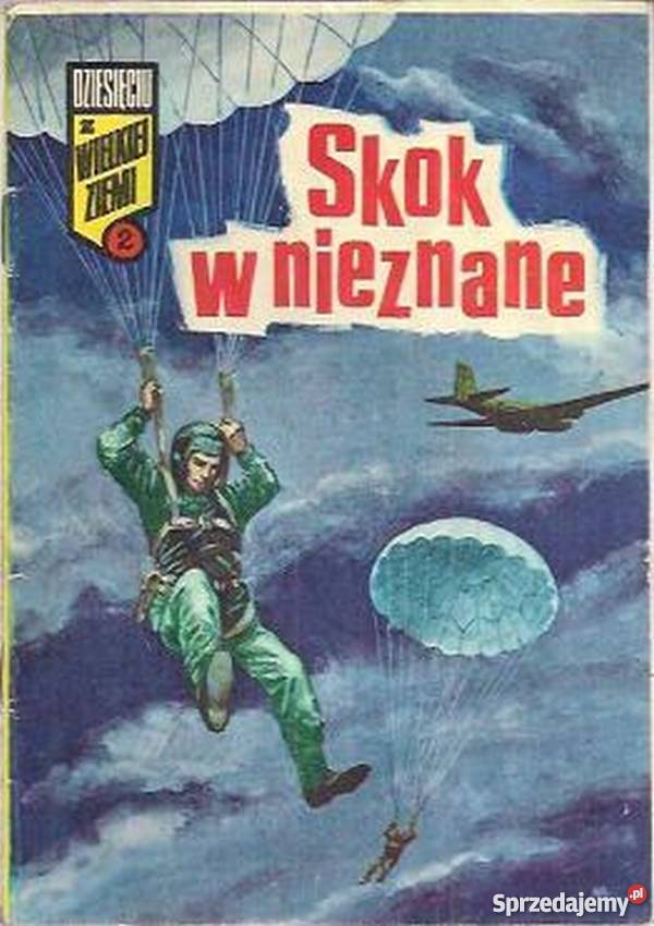 DZIESIĘCIU Z WIELKIEJ ZIEMI 2 SKOK W NIEZNANE Piła sprzedam