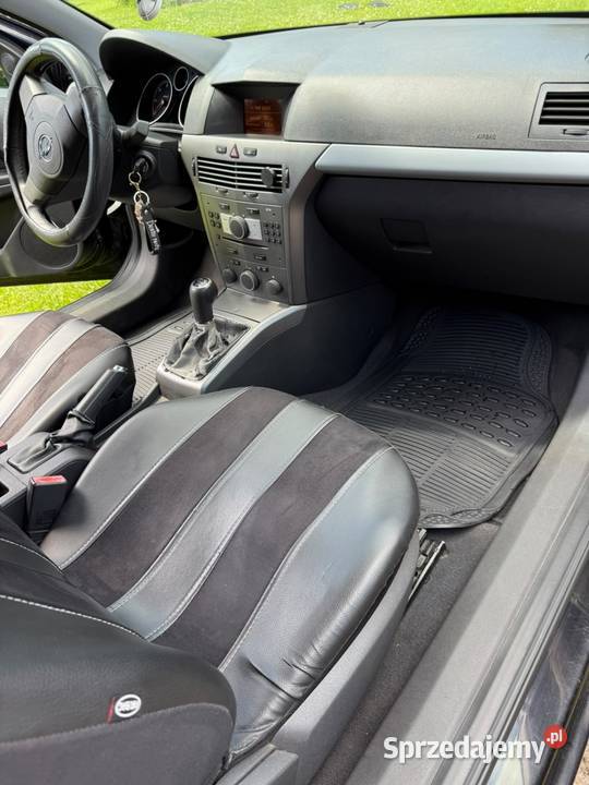 Opel Astra H Słupsk