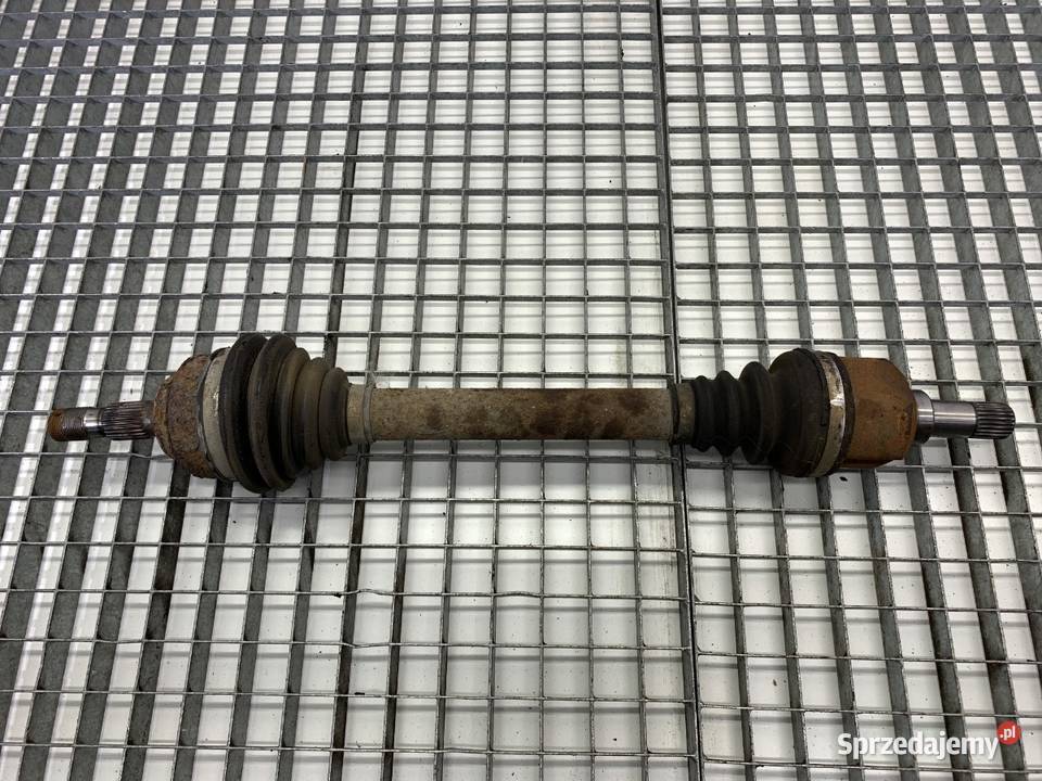 PÓŁOŚ LEWY PRZÓD CITROEN C5 II 16 109 PRZEGUB