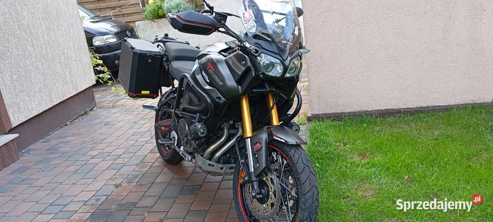 Super tenere xt 1200 xtz1200 Yamaha 75000km Czarnków