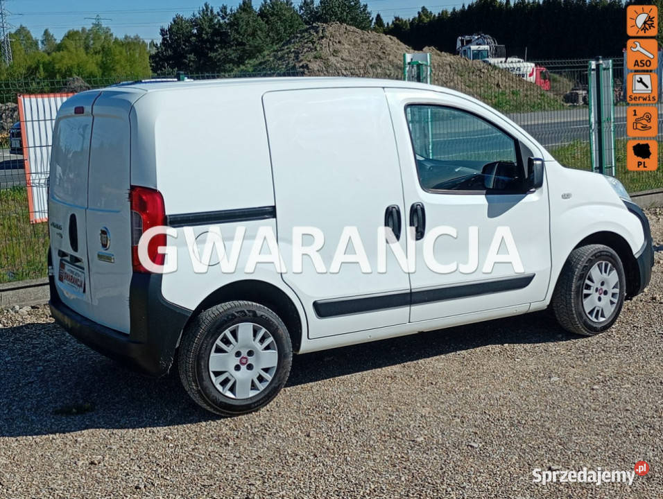 Peugeot Bipper boczne drzwiklima diesel Chełm Śląski