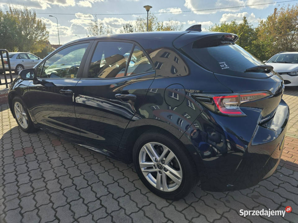 Toyota Corolla 22r Salon Polska HYBRID Gwarancja podlaskie Białystok