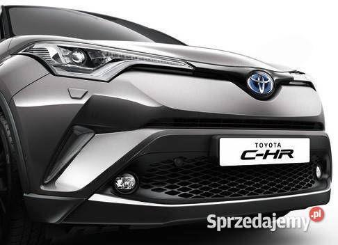 TOYOTA Chr Lampy przeciwmgielne przod PW59310000 Kąty Wrocławskie